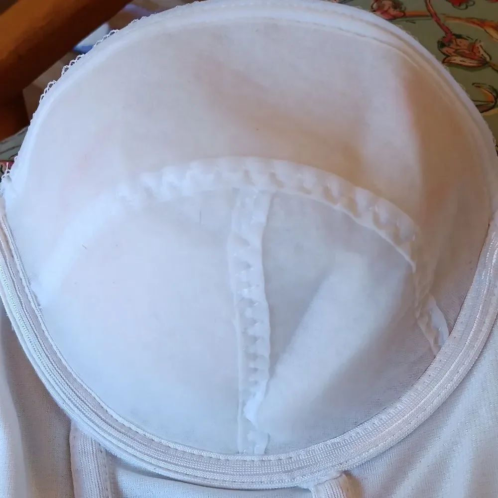 Dayleen Intimates Strapless Bustier Bra - Picture 7 of 8